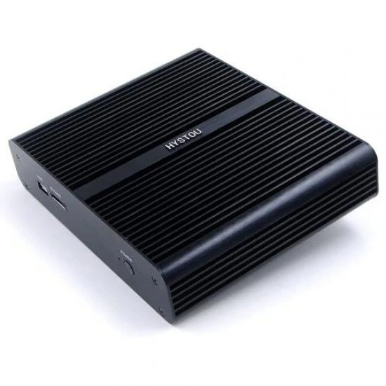 HYSTOU FMP05B i7-7500U 4GB DDR4 64GB SSD Mini PC