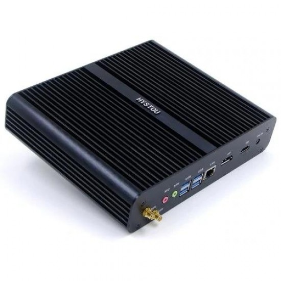 HYSTOU FMP05B i7-7500U 4GB DDR4 64GB SSD Mini PC