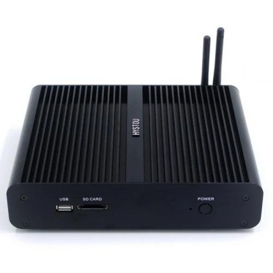 HYSTOU FMP05B i7-7500U 4GB DDR4 64GB SSD Mini PC