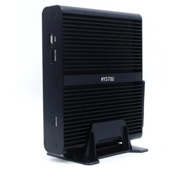 HYSTOU FMP05B i7-7500U 4GB DDR4 64GB SSD Mini PC