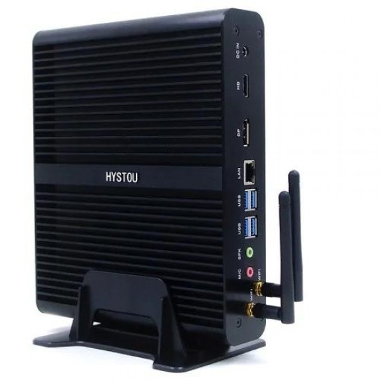 HYSTOU FMP05B i7-7500U 8G DDR4 RAM 64G SSD ROM Mini PC