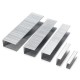 1000pcs UMI B10001S/ B10002S/B10003S/B10004S/B10005S Multi-size Metal Silver Office Staples