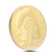 1Pcs Bitcoin Model Gold Plated Titan Commemorative Coin BTC Bitcoin Metal Coin Decorations