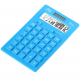 1pcs Deli 1657A Ultra-thin Solar Calculator Stationery Calculation