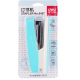 1pcs Deli Stapler 0457 Cute Student Stapling Stationery Office Supplies