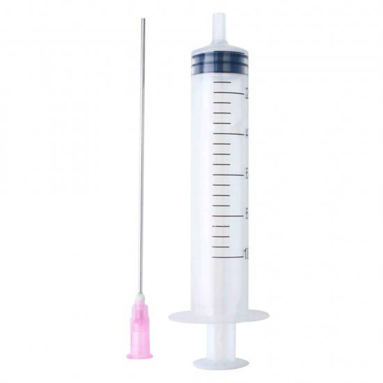 10PCS Ink Syringe 10ML Ink Tool Accessories Adding Tools With Needle For Cartridge CISS Fitting