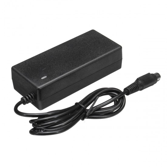 24V 3A DC 3 Pin Switching Power Supply Adapter Charger 100-240V AC Input For Printer TV Box MP3 Camera Use