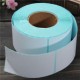 400PCS 40x70mm Printing Label Barcode Number Thermal Adhesive Paper Sticker