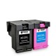 Compatible With HP 302XL Ink Cartridge Plug HPENVY4520 Officejet 4650 Inkjet Printer 2131 2132