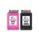 Compatible With HP63 Ink Cartridge Plug For HP2130 3630 4520 4650 Printer