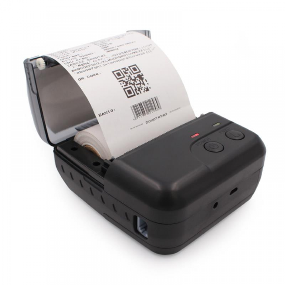 Yoko 80HB Portable Wireless bluetooth Thermal Printer Mini bluetooth