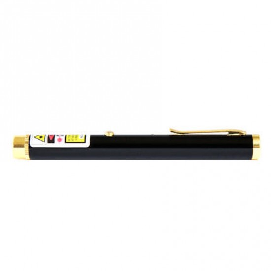 H12 Short Highlight USB Laser Flashlight Pen For Projector Green and Red Light Leaser Pen