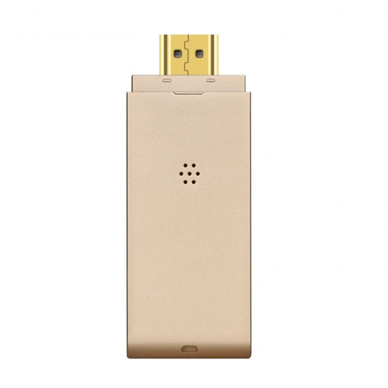 Two System Two Mode Wireless Wired Display Dongle Receiver Support 1080P DLNA Miracast IOS Android