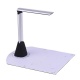 A4 High Speed Document Camera Scanner 5 Mega-pixel HD High-Definition w/ LED Light for School Office