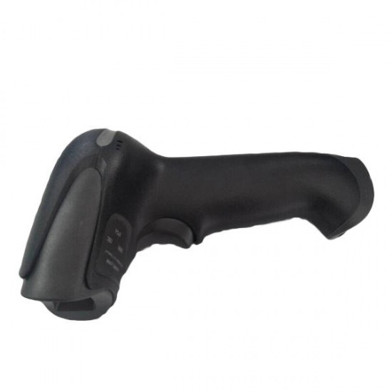 FJ-6 Wireless Barcode Scanner POS Handy Portable Barcode Reader