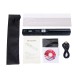 Handheld Document Scanner 900 DPI LCD Display Support JPG/PDF Format Selection Offline Scanning