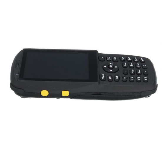 Handheld Mobile Terminal PDA Barcode Scanner Android Portable NFC Reading And Writing Data Collector