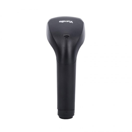 High Speed 2.4G Wired Barcode Scanner Handheld Scanning 1D Bar Code Reader Decoder Scanner YT-601