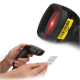 High Speed 2.4G Wired Barcode Scanner Handheld Scanning 1D Bar Code Reader Decoder Scanner YT-601