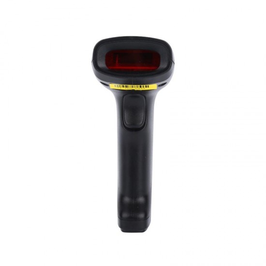 High Speed 2.4G Wired Barcode Scanner Handheld Scanning 1D Bar Code Reader Decoder Scanner YT-601