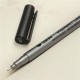 0.05mm-0.8mm Black Fine Line Pen Waterproof Drawing Writing Sketching Art Pens