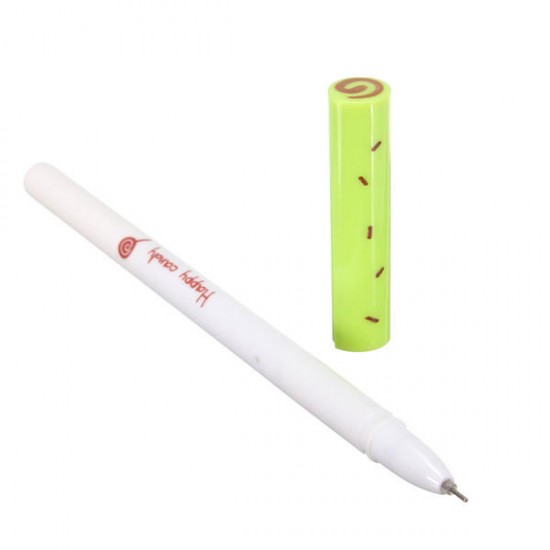 0.38mm Gel Pen Candy Sweet Neutral Pen Stationery Student Office