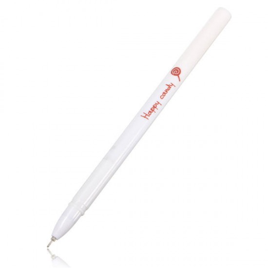 0.38mm Gel Pen Candy Sweet Neutral Pen Stationery Student Office