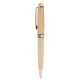 0.7mm Wooden Engraved Ballpoint Pen WIth Gift Box For Kids Students Children School Writing Gift