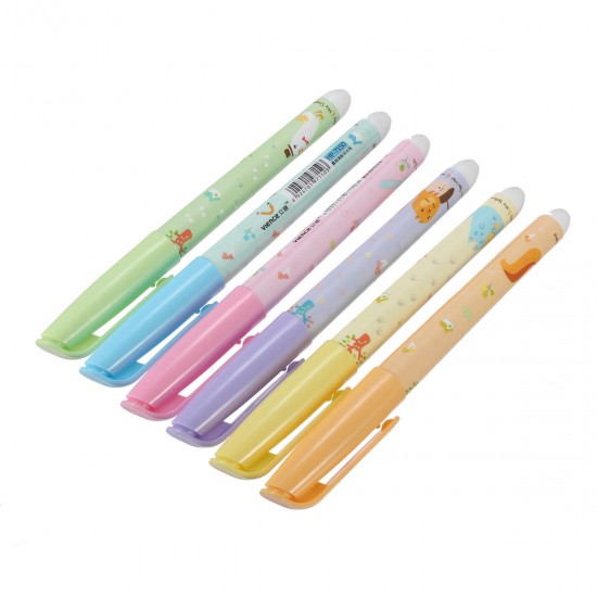 1 Pcs Cute Creative Highlighter Marker Pen Office School Supplies