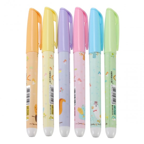 1 Pcs Cute Creative Highlighter Marker Pen Office School Supplies