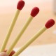 1pcs Match Shape Cute Mini Stick Ballpoint Pen Korean Creative Children Stationery Supplies