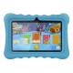 Ainol Q88 RK3126C 1.3GHz 1GB RAM 16GB Android 7.1 OS Kid Tablet-Blue