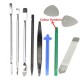 10 in 1 Opening Pry Repair Disassemble Tools Kit Set For Tablet Cell Phone