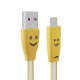 1.0M USB 2.0 to Micro USB LED Charging Data Line for Tablet Cell Phone