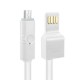 1.0M USB 2.0 to Micro USB OTG Charging Data Cable for Tablet Cell Phone