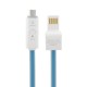 1.0M USB 2.0 to Micro USB OTG Charging Data Cable for Tablet Cell Phone