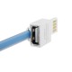 1.0M USB 2.0 to Micro USB OTG Charging Data Cable for Tablet Cell Phone