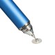 2 in 1 Capacitive Touch Screen Stylus Ballpoint Pen For Tablet Cell Phone