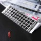 French Standard Layout Durable Keyboard Alphabet Sticker