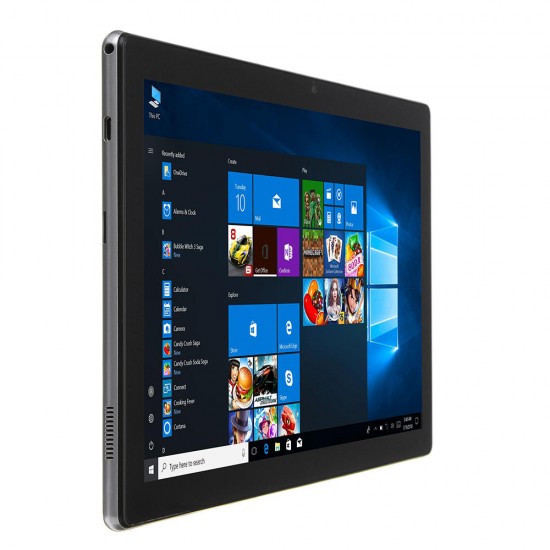 ALLDOCUBE KNote 5 Intel Gemini Lake N4000 Quad Core 4G RAM 64G 11.6 Inch Windows 10 Tablet PC