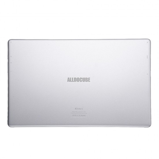 ALLDOCUBE KNote 5 Intel Gemini Lake N4000 Quad Core 4G RAM 64G 11.6 Inch Windows 10 Tablet PC