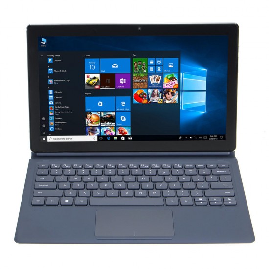 Alldocube KNote 5 128GB SSD Intel Gemini lake N4000 11.6 Inch Windows 10 Tablet With Keyboard