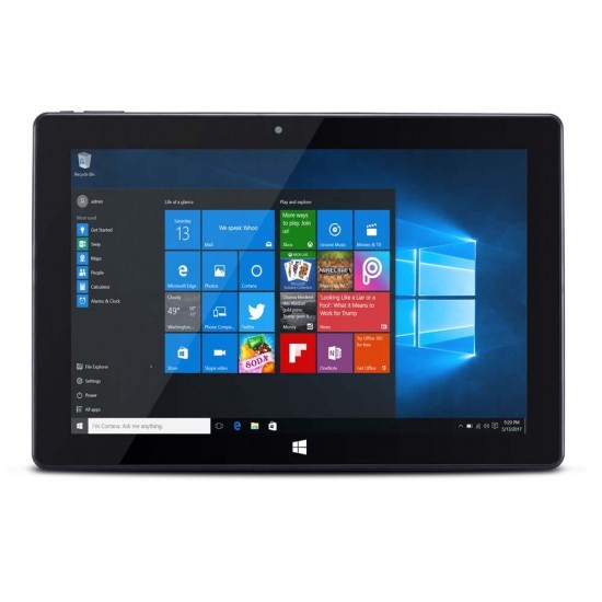 CENAVA W10 Pro Intel Gemini Lake N4000 2.6GHz 4GB RAM 64GB ROM Windows 10 Tablet PC