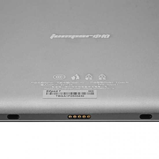 Jumper Ezpad 7 Intel Z8350 4G RAM 64G ROM 10.1 Inch Windows 10 Tablet PC