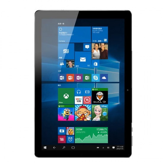 Onda Obook 10 Pro 2 64GB Intel Atom X7 Z8750 Quad Core 10.1 Inch Windows 10 Tablet PC