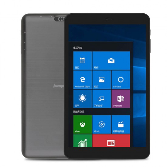 Original Box Jumper Ezpad Mini 5 Intel Cherry Trail Z8350 2GB RAM 32GB Windows 10 8 Inch Tablet