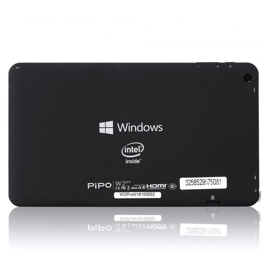 Original Box PIPO W2Pro 32GB Intel Cherry Trail Z8350 Quad Core 8 Inch Dual OS Tablet