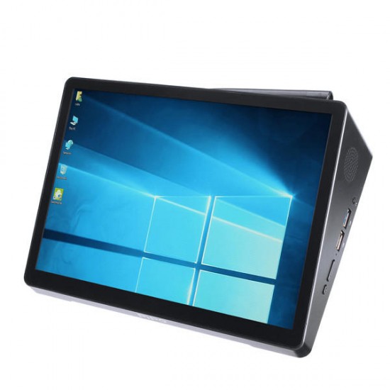 Original Box PIPO X10 Pro 64GB Intel Z8350 Quad Core 10.8 Inch Dual OS TV Box Tablet