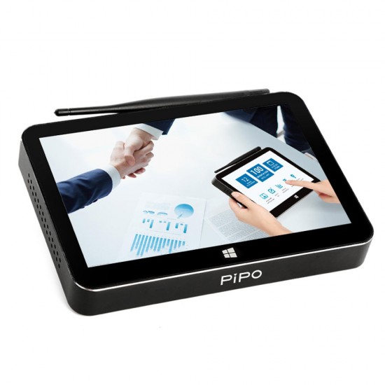 Original Box PIPO X11 32GB Intel Cherry Trail Z8350 8.9 Inch Dual OS TV Box Tablet