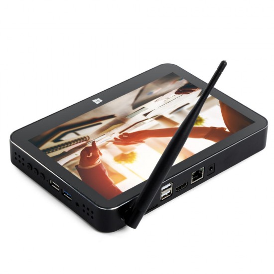 Original Box PIPO X11 32GB Intel Cherry Trail Z8350 8.9 Inch Dual OS TV Box Tablet
